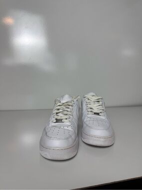 Nike Air Force 1 Low Triple White Mens 11 CW2288-111 Clean AF1